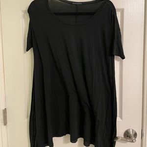 Oversized t-shirt/ dress